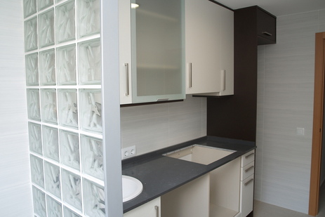 Cocina Edificio Pescadores en Benicarló