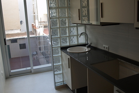 COCINA PISOS PESCADORES BENICARLO